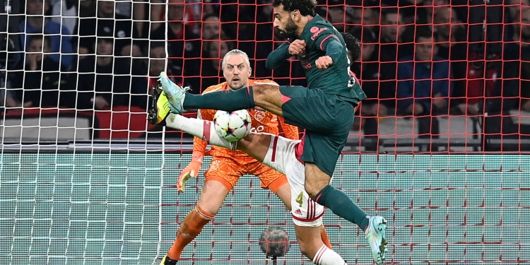 محمد صلاح يقود هجوم ليفربول أمام ليون في كأس سوبر دبي 1