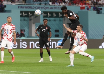 منتخب كرواتيا يحول تأخره أمام كندا بثنائية في الشوط الأول 4