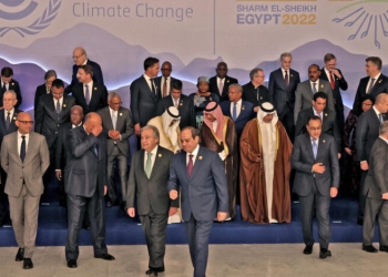 أستاذ إعلام بيئي: قمة شرم الشيخ ستضع حلولا جادة للحد من التغيرات المناخية 2