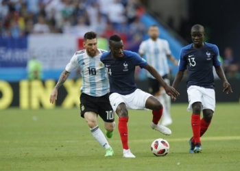 فرنسا ضد الأرجنتين كأس العالم