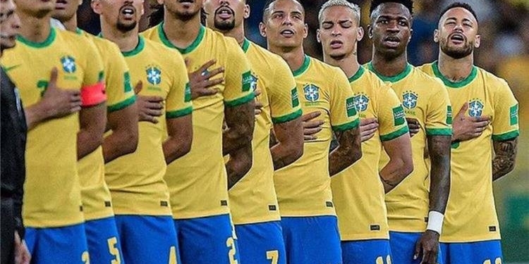 منتخب البرازيل