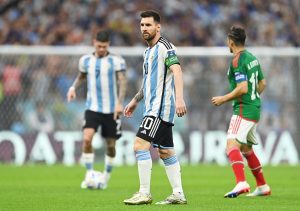 كأس العالم 2022| شوط أول سلبي بين الأرجنتين والمكسيك 1