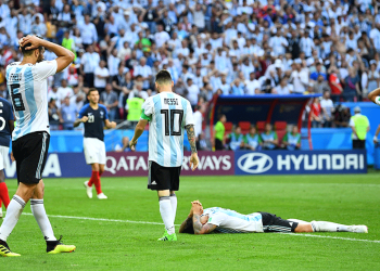 الأرجنتين ضد فرنسا كأس العالم