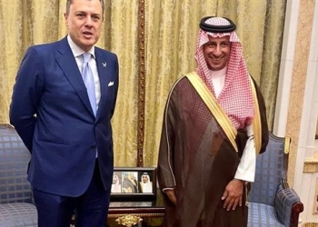 وزير السياحة يبحث مع نظيره السعودي سبل تنفيذ برامج تسويقية مشتركة خلال زيارته للمملكة 3