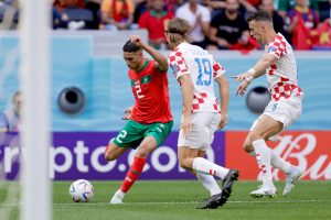 بأداء الأبطال| المغرب يخطف نقطة ثمينة من كرواتيا في كأس العالم 2022 1