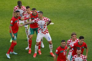 بأداء الأبطال| المغرب يخطف نقطة ثمينة من كرواتيا في كأس العالم 2022 3