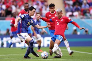 كأس العالم 2022| كوستاريكا تُعطل «الكمبيوتر» الياباني بقذيفة فولر (فيديو) 1
