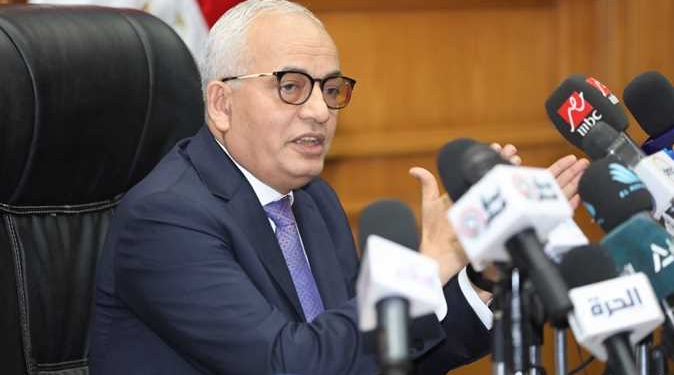 وزير التعليم يعتمد نتيجة الطلاب المصريين بالخارج للفصل الدراسي الأول بنسبة نجاح 95.6%