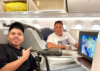 عمر كمال وحمو بيكا يتوجهان إلى قطر لإحياء حفلهم الغنائي ضمن كأس العالم 2022