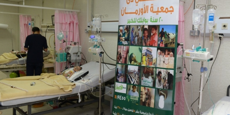 انطلاق مبادرة «كفالة صحية» لدعم الطفل اليتيم بكفرالشيخ