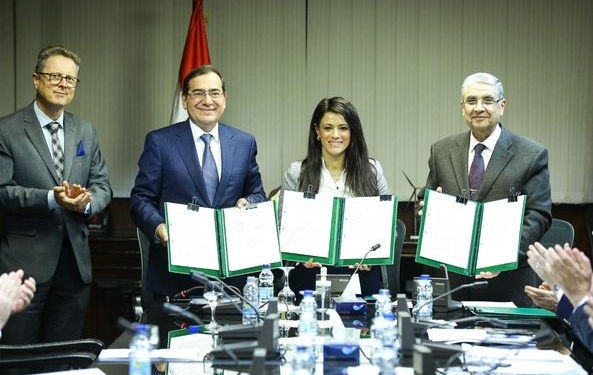 مصر وألمانيا يوقعان إعلان النوايا للتعاون في مجال الهيدروجين الأخضر