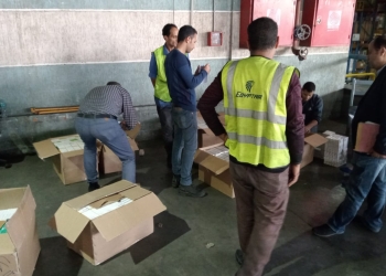 ضبط محاولة تهريب كمية من الأدوية البشرية المحلية والأجنبية الصنع بـ مطار القاهرة 6