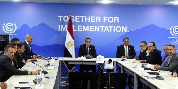 مدبولي: ممثلو الشركات يؤكدون أن مصر باتت تلعب دورًا محوريًا في قضية المناخ