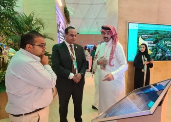 الرعاية الصحية تشيد بمبادرة السعودية الخضراء: إنجاز كبير في مجال التحول الأخضر 5