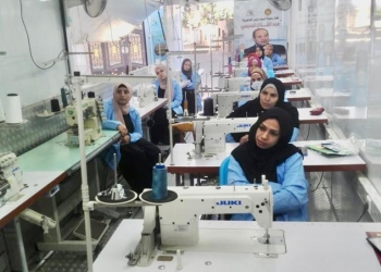 القوى العاملة: بدء التدريب المهني في الوحدة المتنقلة بمدينة منيا القمح بالشرقية
