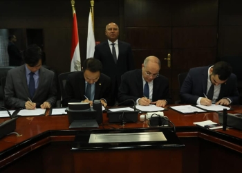 توقيع مذكرة تفاهم لإعداد خطة تشغيل المنطقة اللوجستية بميناء الإسكندرية