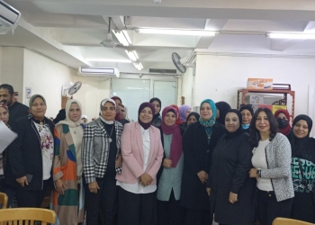 القوى العاملة: قضايا المرأة وتمكينها اقتصاديا في ندوة للتوعية ببورسعيد