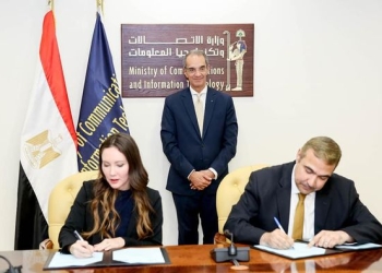 توقيع اتفاقية بين هيئة تنمية صناعة تكنولوجيا المعلومات وشركة 500 Global لـ افتتاح مقر للشركة فى مصر 1