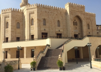 بـ 2 مليون جنيه افتتاح مسجد التوحيد بالتل الكبير في الإسماعيلية