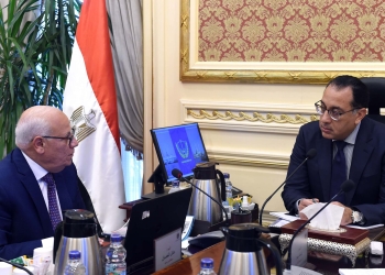 رئيس الوزراء يتابع الموقف التنفيذى لعدد من المشروعات بـ بورسعيد