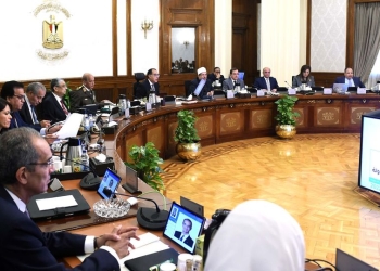 انضمام مصر للاتفاقيات متعددة الأطراف.. مجلس الوزراء يوافق على عدة قرارات هامة 5