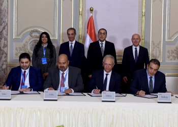 رئيس الوزراء يشهد توقيع اتفاقيات بين إيتيدا و29 شركة عالمية 3
