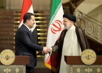 رئيس وزراء العراق ورئيس إيران يتعهدان بمحاربة الإرهاب 2