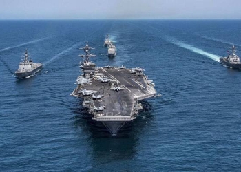 المتحدث باسم الأسطول الخامس الأمريكي: نعمل على مواجهة أى تهديد للسفن بالشرق الأوسط 3