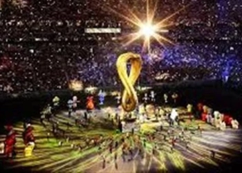 عمرو سلامة: حفل افتتاح مونديال العالم مزج السياسة بالرياضة 1