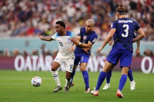 كأس العالم 2022| التعادل السلبي يحسم مواجهة إنجلترا ضد أمريكا (صور وفيديو) 1