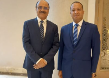 سفير اليمن بالأردن يشيد بـ مواقف الرئيس السيسي الداعمة لليمن واستقراره 2