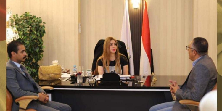 رئيس حزب مصر أكتوبر تعقد اجتماع مع أمانة التدريب والتثقيف بالمركزية 1