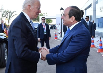 عاجل | الرئيس الامريكي يغادر شرم الشيخ بعد مشاركته في قمة المناخ 1