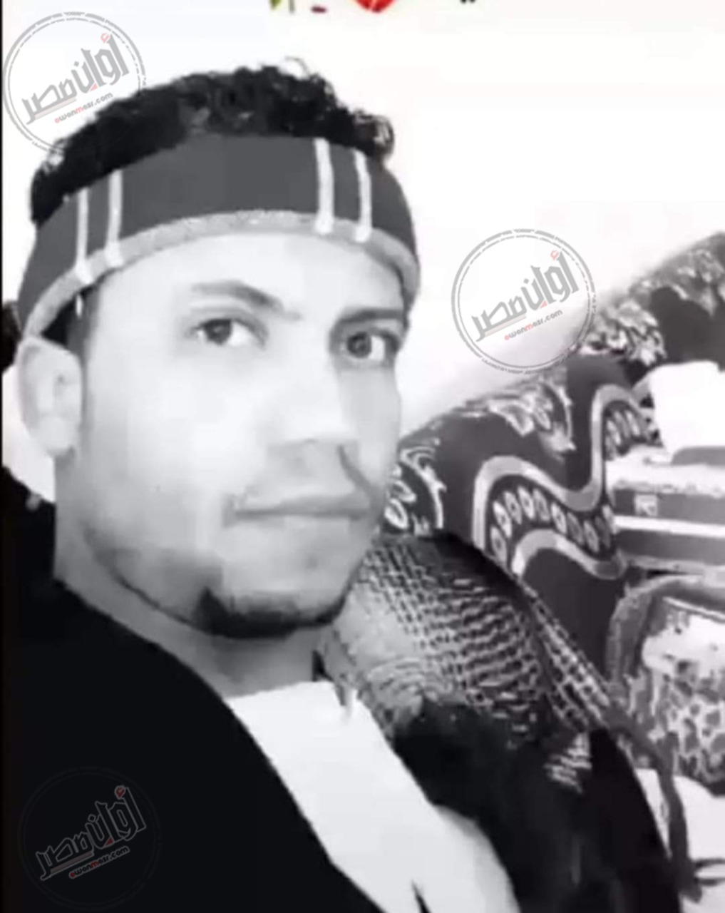 عاجل | ننشر صورة مطلق النار على ضابط شرطة وقاتل شاب دار السلام سوهاج 1