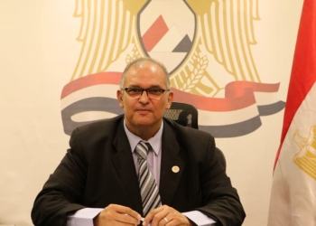 الأستاذ محمد عيسى النقيب، مساعد رئيس حزب "المصريين