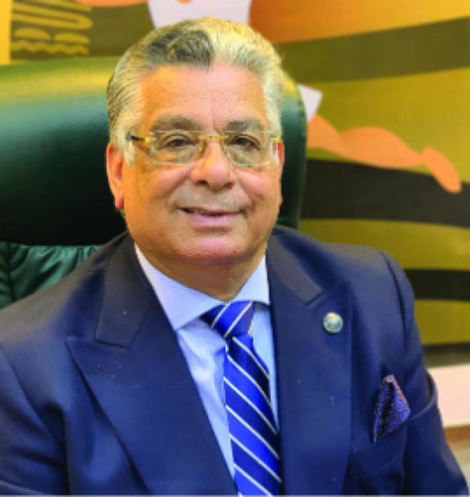  الدكتور محمود العدل، رئيس شركة MBG للاستثمار العقارى