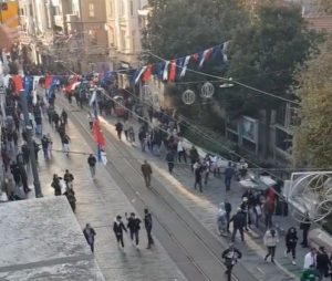 عاجل | المدعي العام بـ تركيا يفتح تحقيقًا واسعًا عن انفجار اسطنبول 2