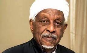 الزعيم السوداني محمد الميرغني يبعث رسالة شكر للرئيس السيسي 2