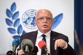 وزير خارجية فلسطين: نقدر دور مصر في دعم القضية الفلسطينية