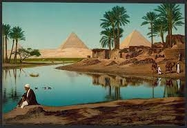 «أم الحضارة والتاريخ»| مصر تتألق سياحيًا بـ نيلها الخالد وتراثها العريق في تقرير لـ فاينانشيال تايمز 1