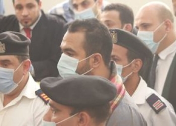 خروج عريس الإسماعيلية من الحبس بعد الإفراج عنه بـ تخفيف الحكم 2