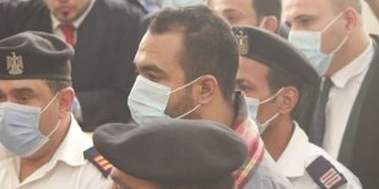 خروج عريس الإسماعيلية من الحبس بعد الإفراج عنه بـ تخفيف الحكم 1