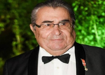 وفاة الفنان اللبنانى روميو لحود عن عمر 92 عامًا