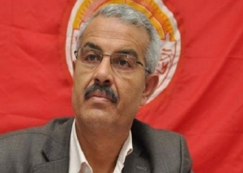 الأمين العام المساعد لاتحاد الشغل بتونس: نحترم إرادة الشعب 2