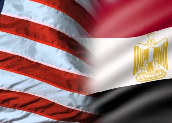 مصر والولايات المتحدة