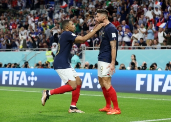 كأس العالم 2022| تشكيل فرنسا المتوقع أمام المغرب 2