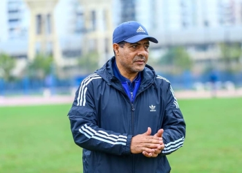 طارق العشري يعلن قائمة سموحة لـ مباراة الأهلي في كأس مصر 7