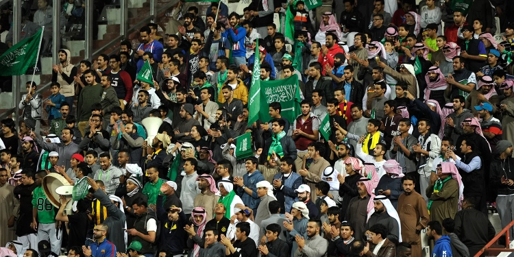 بعد خروج الأخضر من المونديال.. شاب قطري يطالب بـ اغلاق حدود بلاده أمام الجماهير السعودية 1