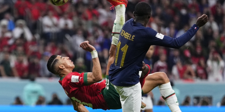 بادو الزاكي : الإصابات والاجهاد سبب الخسارة أمام فرنسا 1