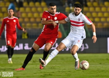 زيزو و مصطفى شلبي يقودان الزمالك أمام بيراميدز في الدوري 3